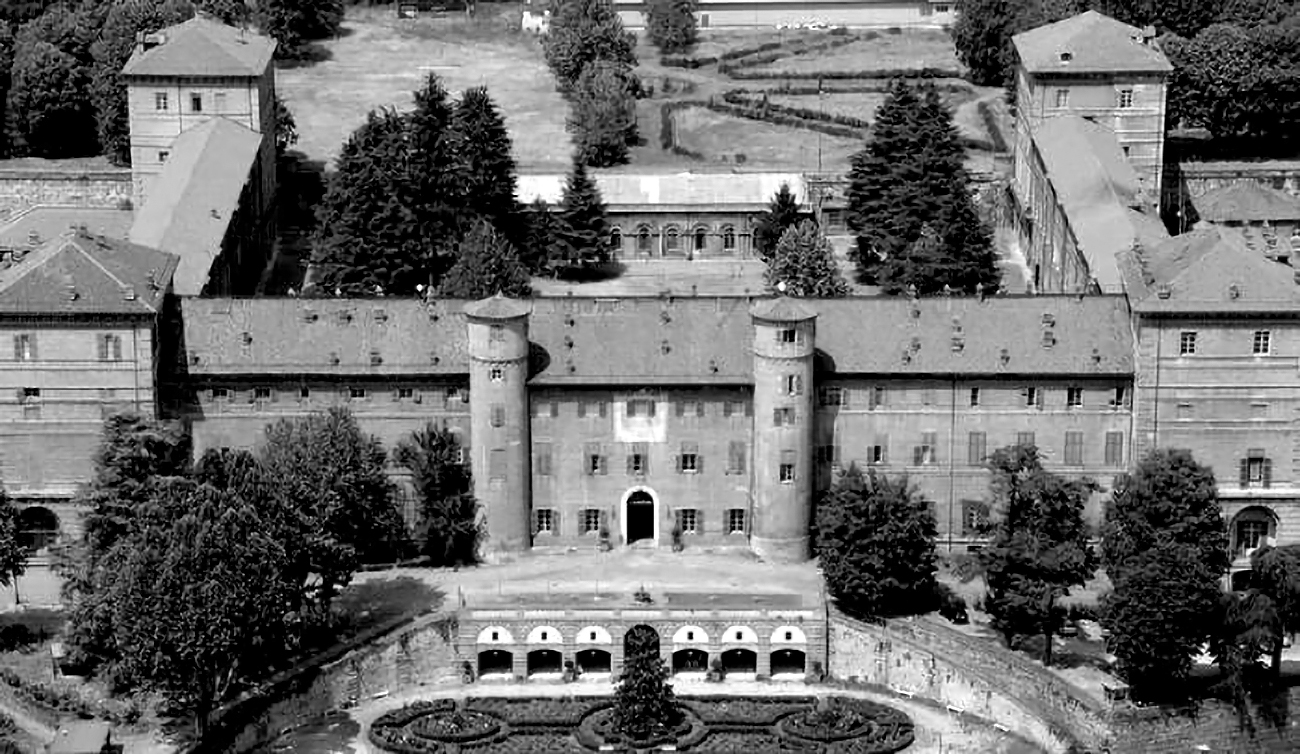 Castello di Moncalieri