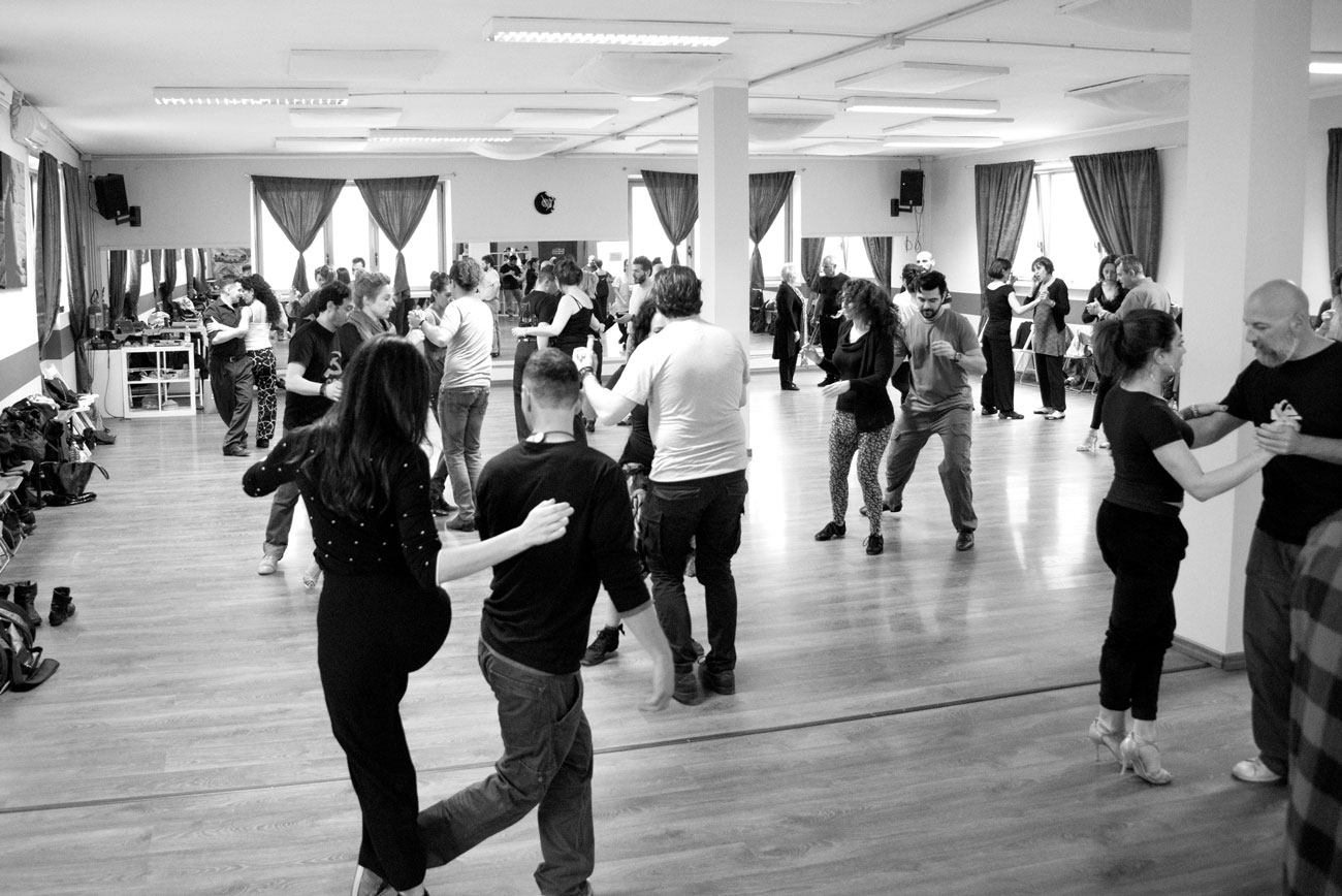 Tango Workshop